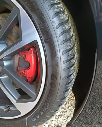 Audi A4 cena 59999 przebieg: 146000, rok produkcji 2016 z Bełchatów małe 211